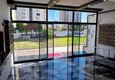 Купить Трехкомнатная квартира с мебелью и видом на море в Мерсине - центр Соли 4