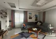 Affordable Purchase Duplex apartment with furniture, separate kitchen and mountain view — Kestel district, Alanya 4