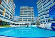 Buy Furnished apartment in a premium complex, Tosmur district, Alanya 5
