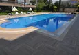 Buy Duplex apartment with furniture, separate kitchen and mountain view — Kestel district, Alanya 3