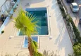 Buy One bedroom apartment in a cozy residential complex. Suitable for a residence permit. Oba District, Alanya 6