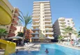Kupić W pełni odnowiony apartament z nowymi meblami - dzielnica Mahmutlar, Alanya 6 