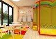 Kupić Jednopokojowe mieszkanie od właściciela w kompleksie mieszkalnym z infrastrukturą — centrum Alanyi 7