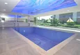 Buy Duplex apartment with furniture, separate kitchen and mountain view — Kestel district, Alanya 5