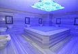 Buy Duplex apartment with furniture, separate kitchen and mountain view — Kestel district, Alanya 6