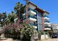 Buy 1+1 apartment with furniture and a glazed balcony in the center of Alanya — Cleopatra beach area 1 