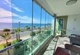 Kupić Apartament z jedną sypialnią z przeszklonym balkonem i widokiem na morze, pierwsza linia brzegowa - dzielnica Kestel, Alanya 1