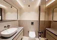 Dostępny zakup 1+1 apartamenty od właściciela z widokiem na morze w nowym nowoczesnym kompleksie mieszkalnym w centrum Alanyi 22 