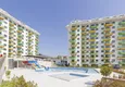 Buy 2+1 apartment with furniture and partial sea view, Avsallar district — Alanya 10