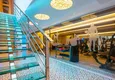 Kupić 1+1 umeblowany apartament z widokiem na góry, centrum Alanya Plaża Kleopatra 11