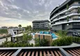 Dostępny zakup 1+1 mieszkanie w nowym kompleksie mieszkalnym z bogatą infrastrukturą — dzielnica Oba, Alanya 11