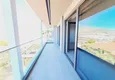 Affordable Purchase 1+1 apartments from the owner with sea views in a new modern residential complex in the center of Alanya 23