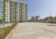 Buy 2+1 apartment with furniture and partial sea view, Avsallar district — Alanya 11