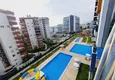 Dostępny zakup Jednopokojowe mieszkanie od właściciela w nowym budynku - dzielnica Mahmutlar, Alanya 14