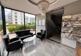Buy Furnished 1+1 apartment with sea view, Kargicak district — Alanya 13 