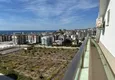Dostępny zakup Umeblowany dwupoziomowy 3+1 z przeszklonym balkonem i widokiem na morze, dzielnica Avsallar — Alanya 16