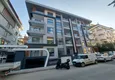 Buy Furnished one-bedroom apartment in a new complex, Alanya city center 1