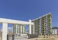 Buy 2+1 apartment with furniture and partial sea view, Avsallar district — Alanya 2