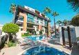 Kupić Nieruchomość na zezwolenie na pobyt! Apartament 3+1 w prestiżowym kompleksie mieszkalnym w centrum regionu europejskiego — Oba, Alanya 1