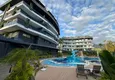 Kupić 1+1 mieszkanie w nowym kompleksie mieszkalnym z bogatą infrastrukturą — dzielnica Oba, Alanya 1