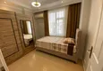 Affordable Purchase 4+1 duplex with separate kitchen and panoramic sea and mountain views - Mahmutlar district, Alanya 22 