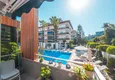 Dostępny zakup Nieruchomość na zezwolenie na pobyt! Apartament 3+1 w prestiżowym kompleksie mieszkalnym w centrum regionu europejskiego — Oba, Alanya 30