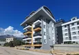 Buy Primary property in Alanya! One bedroom apartment with a fine finish in Oba 2