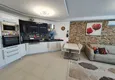 Dostępny zakup Apartament z jedną sypialnią z przeszklonym balkonem i widokiem na morze, pierwsza linia brzegowa - dzielnica Kestel, Alanya 2