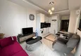 Dostępny zakup Umeblowany apartament 1+1 z widokiem na morze, dzielnica Kargicak — Alanya 2 