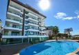 Buy Furnished two bedroom apartment with sea view in Kargicak, Alanya 2