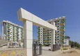 Buy 2+1 apartment with furniture and partial sea view, Avsallar district — Alanya 3