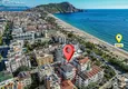 Kupić Dobrze wykończone apartamenty w nowym budynku - Alanya, plaża Kleopatra 2 