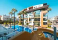 Kupić Nieruchomość na zezwolenie na pobyt! Apartament 3+1 w prestiżowym kompleksie mieszkalnym w centrum regionu europejskiego — Oba, Alanya 2