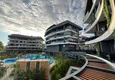 Kupić 1+1 mieszkanie w nowym kompleksie mieszkalnym z bogatą infrastrukturą — dzielnica Oba, Alanya 2