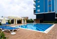 Buy Furnished 1+1 apartment with sea view, Kargicak district — Alanya 2 