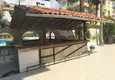 Buy 1+1 apartment with furniture and a glazed balcony in the center of Alanya — Cleopatra beach area 6 