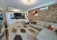 Dostępny zakup Apartament z jedną sypialnią z przeszklonym balkonem i widokiem na morze, pierwsza linia brzegowa - dzielnica Kestel, Alanya 3