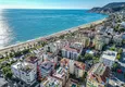 Kupić Dobrze wykończone apartamenty w nowym budynku - Alanya, plaża Kleopatra 3 