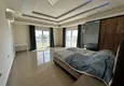 Dostępny zakup Umeblowany dwupoziomowy 3+1 z przeszklonym balkonem i widokiem na morze, dzielnica Avsallar — Alanya 3