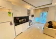 Affordable Purchase 1+1 apartment with furniture and a glazed balcony in the center of Alanya — Cleopatra beach area 3 