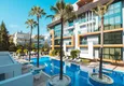 Kupić Nieruchomość na zezwolenie na pobyt! Apartament 3+1 w prestiżowym kompleksie mieszkalnym w centrum regionu europejskiego — Oba, Alanya 3