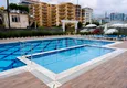 Kupić Umeblowany apartament 1+1 z widokiem na morze, dzielnica Kargicak — Alanya 3 