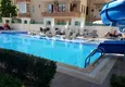 Kupić 1+1 umeblowany apartament z widokiem na góry, centrum Alanya Plaża Kleopatra 4