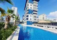 Купить Квартира 1+1 в Алании - мебель, комплекс отельного формата, район Паяллар 4