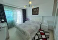 Dostępny zakup Apartament z jedną sypialnią z przeszklonym balkonem i widokiem na morze, pierwsza linia brzegowa - dzielnica Kestel, Alanya 4