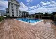 Kupić Umeblowany apartament 1+1 z widokiem na morze, dzielnica Kargicak — Alanya 4 