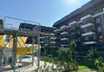 Buy 2+1 penthouse duplex with furniture from the owner in Alanya, Oba district 4 
