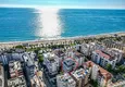 Kupić Dobrze wykończone apartamenty w nowym budynku - Alanya, plaża Kleopatra 4 
