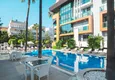 Kupić Nieruchomość na zezwolenie na pobyt! Apartament 3+1 w prestiżowym kompleksie mieszkalnym w centrum regionu europejskiego — Oba, Alanya 4