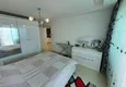 Dostępny zakup Apartament z jedną sypialnią z przeszklonym balkonem i widokiem na morze, pierwsza linia brzegowa - dzielnica Kestel, Alanya 5